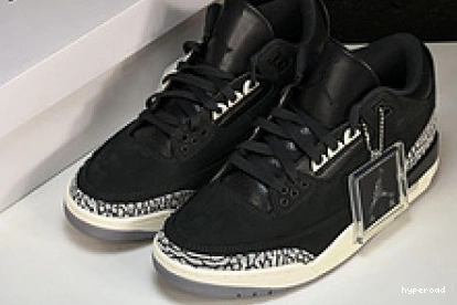 Hyperoad “Off Jordan Noir” Air 3 0726